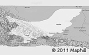 Gray Panoramic Map of Chapare