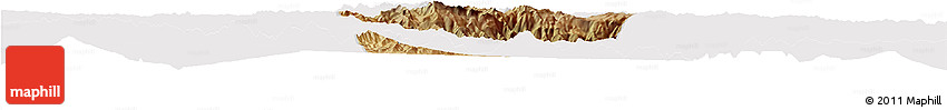 Satellite Horizon Map of Quillacollo, cropped outside