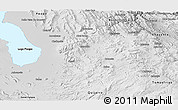 Physical Panoramic Map of Avaroa