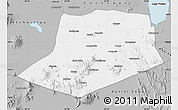 Gray Map of L.Cabrera