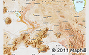 Satellite Map of L.Cabrera