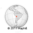 Outline Map of L.Cabrera