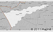 Gray Map of Manuripi