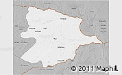 Gray 3D Map of Bobonong