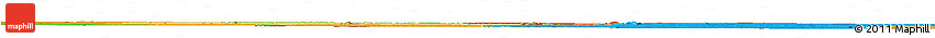Physical Horizon Map of Bobonong, political outside