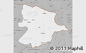 Gray Map of Bobonong