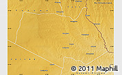 Physical Map of Tonota