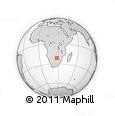 Outline Map of Tonota