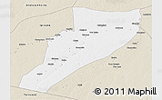 Classic Style 3D Map of Eirunepe