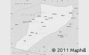 Silver Style Map of Eirunepe