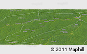 Satellite Panoramic Map of Eirunepe