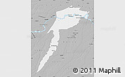 Gray Map of Fonte Boa