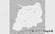 Gray Map of Labrea