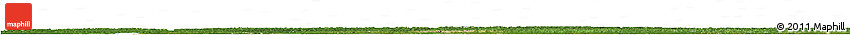 Satellite Horizon Map of Manaus