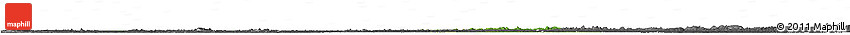 Satellite Horizon Map of Manicore, desaturated Satellite Horizon Map of Manicore, desaturated