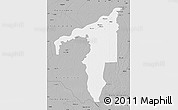 Gray Map of Manicore