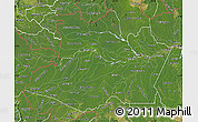 Satellite Map of Amazonas