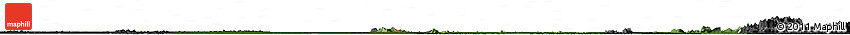 Satellite Horizon Map of S.Gabriel D'Cac., darken, desaturated