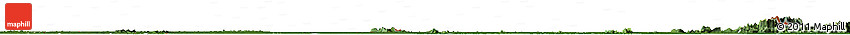 Satellite Horizon Map of S.Gabriel D'Cac.