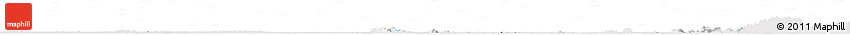 Silver Style Horizon Map of S.Gabriel D'Cac., single color outside