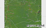 Satellite Map of S.Gabriel D'Cac.