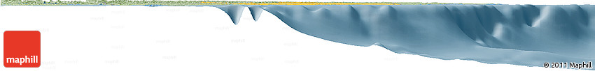 Savanna Style Horizon Map of Camacari