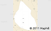 Classic Style Simple Map of Dom Basilio