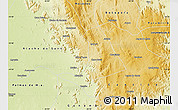 Physical Map of Igapora