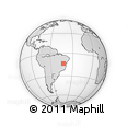 Outline Map of Igapora