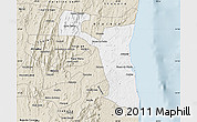 Classic Style Map of Ilheus