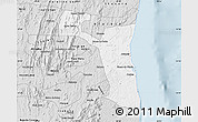 Silver Style Map of Ilheus