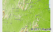 Physical Map of Itape
