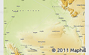 Physical Map of Jussara