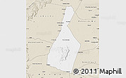 Classic Style Map of Malhada