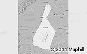 Gray Map of Malhada
