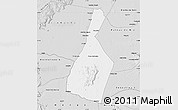 Silver Style Map of Malhada