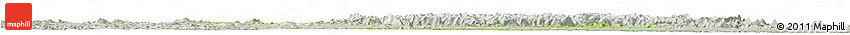 Physical Horizon Map of Medeiros Neto, lighten, semi-desaturated