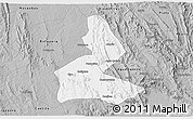 Gray 3D Map of Paramirim