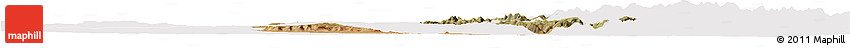 Satellite Horizon Map of Paramirim, cropped outside Satellite Horizon Map of Paramirim, cropped outside