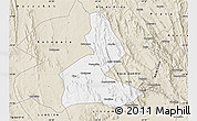 Classic Style Map of Paramirim