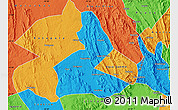 Political Map of Paramirim