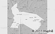 Gray Map of Pilao Arcado