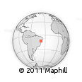 Outline Map of S.Goncalo D Camp