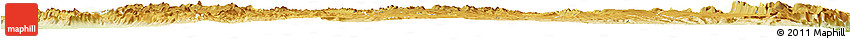Physical Horizon Map of Seabra