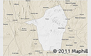 Classic Style 3D Map of Tucano
