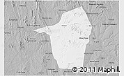 Gray 3D Map of Tucano