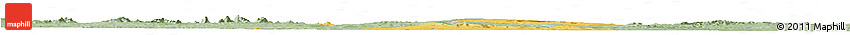 Savanna Style Horizon Map of Tucano