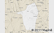 Classic Style Map of Tucano