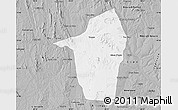 Gray Map of Tucano