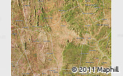 Satellite Map of Tucano